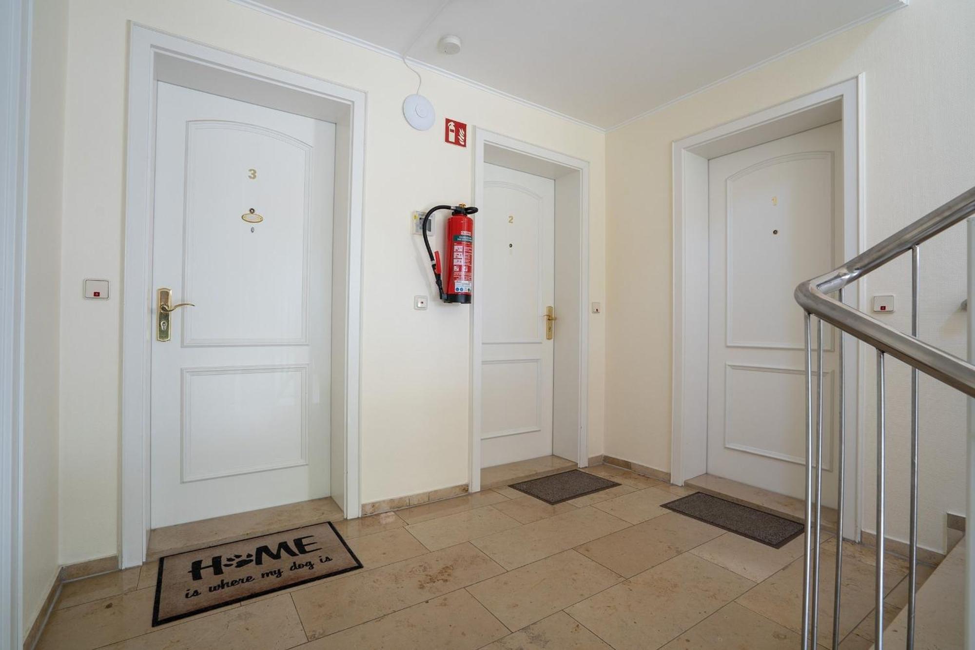 Haus Pegasus Kuestenheimat Шарбойц Экстерьер фото
