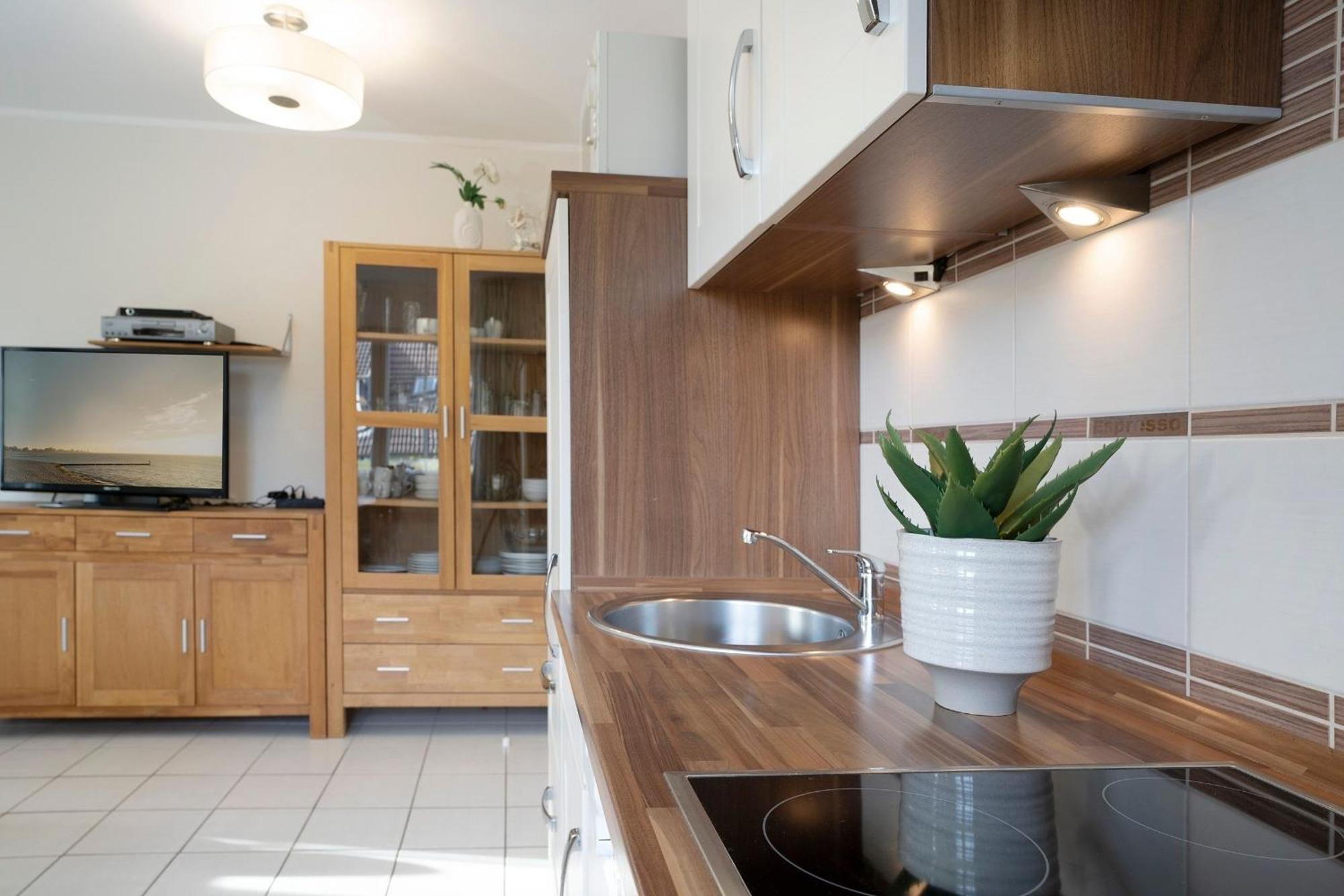 Haus Pegasus Kuestenheimat Шарбойц Экстерьер фото